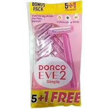 ماكينه حلاقه حريمى دوروكو اكياس6